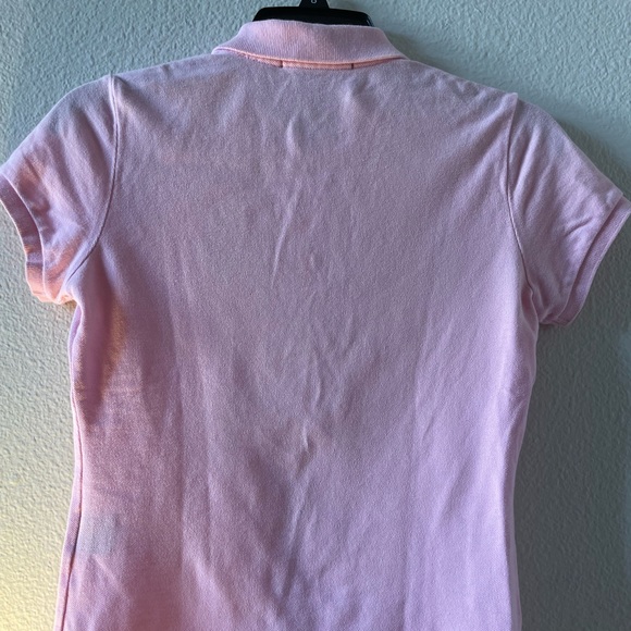 Ralph lauren pink shirt - Picture 2 of 3